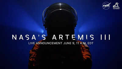 NASA prepares to announce astronauts for Artemis III mission: Live streaming, timing, and what to expect