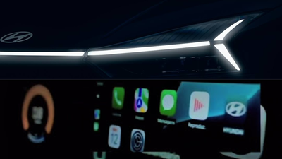 Next-Gen Hyundai i20 teased again: New interior detail revealed