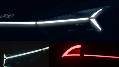 Next-Gen Hyundai i20 teased with sharper styling: Details