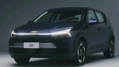 Next-gen Hyundai i20 unveiled globally! Key details, what’s new