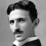Quote of the day by Nikola Tesla: “If your hate could be turned into electricity, it would…”