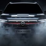 :Nissan Tekton’s rugged front design revealed: Debut date, specs & more |