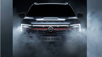 :Nissan Tekton’s rugged front design revealed: Debut date, specs & more |