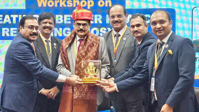 Auditors and regulators must work in tandem to strengthen Financial reporting ecosystem: NFRA chief Nitin Gupta