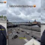 Noida Vs Europe: ‘Noida is better than Europe’: Indian traveller’s remarks ignite debate over Sweden, Germany and Austria