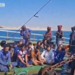 'We need help': Pakistani hostages held by Somali pirates issue desperate video plea