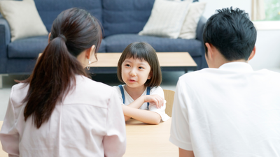 Parenting tip of the day: Stop completing your child's sentences; Here’s what to do instead