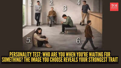 Personality test: Who are you when you're waiting for something? The image you choose reveals if you like control, stability, avoidance, independence or emotional protection or inner tension