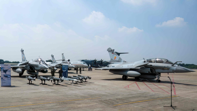 Big update in Rafale deal: India begins process to procure 114 jets for Rs 3.25 lakh crore