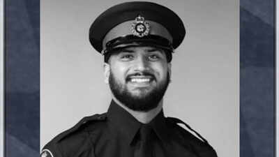 Indian-origin police officer Tarun Bali killed on duty in Canada's Ontario by mental hospital escapee