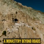 There are no roads that lead to this ancient  monastery in Ladakh: How do travellers visit?