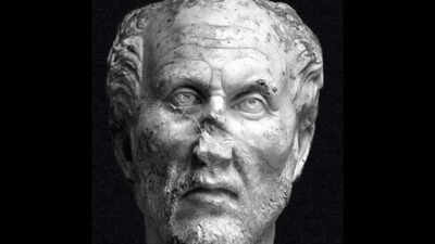 Quote of the day by Plotinus: "The purification of the soul is simply to allow it to be alone; it is pure when…"