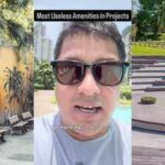 Amphitheatres, Jacuzzis and Outdoor Chess: Viral video sparks debate on 'fake' housing amenities