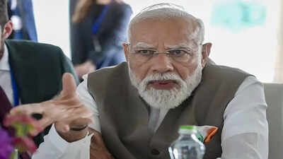 PM Modi welcomes US-Iran deal, hopes for freedom of navigation soon