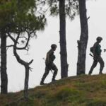 PoK man caught near LoC