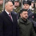 'Ideologies responsible for genocide': Poland strips Zelenskyy of highest honour over army unit naming