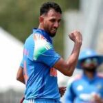 IND vs AFG: Prasidh Krishna scripts history in Chennai, becomes first Indian bowler ever to...