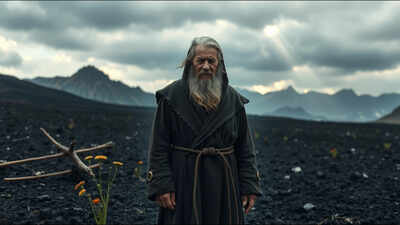 Icelandic proverb of the day: "No one becomes an unbeaten bishop", a lesson on how power comes with adversity, betrayal and competition