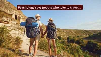 Psychology says people who love to travel build a mental flexibility which may be the reason behind good cognitive health |