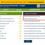 Punjab lecturer recruitment 2026: 1,013 vacancies announced; notification to be released on June 23