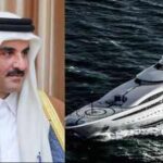 Qatar's wealthy emir Sheikh Tamim gave away $400m luxury 747 to Trump, then quietly rebuilt a $500m superyacht for next voyage