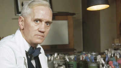 Quote of the day by Sir Alexander Fleming: “You do not know what you will find, you may set out to find one thing and end up by discovering something entirely different.”