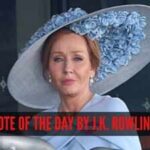 J.K. Rowling Quote: Quote of the day by J.K. Rowling: “If you want to know what a man's like, take a good look at how he treats his...”