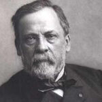 Quote of the day by Louis Pasteur: “Happy is he who bears a god within, and who obeys it. The grandeur of human actions is measured by…”