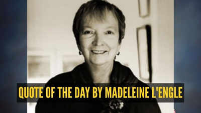 Quote of the day by Madeleine L'Engle: "Life, with its rules, its obligations, and its freedoms, is like a sonnet: You’re given the form, but you have to..."