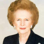 Quote of the day by Margaret Thatcher: "Any woman who understands the problems of running a home will be nearer to understanding the problems of..."