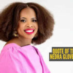 Quote of the day for kids by Nedra Glover Tawwab: “Permit yourself to change your mind when something is...”