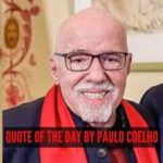 Paulo Coelho Quote: Quote of the day by Paulo Coelho: “There are moments when troubles enter our lives and we can do nothing to avoid them. But they are there for a reason. Only when we have overcome them will we understand why they were there”