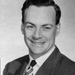 Quote of the day by Richard Feynman: “We are trying to prove ourselves wrong as quickly as possible, because...”