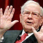Quote of the day by Warren Buffett: “Time is the friend of the wonderful company, the enemy of…”