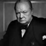 Quote of the day by Winston Churchill: "We are masters of the unsaid words, but slaves of…" - a timeless reminder from one of history's greatest orators to think before you speak