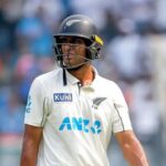 Rachin Ravindra hits 4,000 international runs milestone during series decider test against England