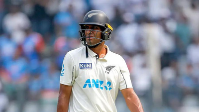 Rachin Ravindra hits 4,000 international runs milestone during series decider test against England