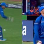 Bizarre scene in Chennai! Rahmanullah Gurbaz kicks ball to boundary, gifts Rohit Sharma four runs - Watch