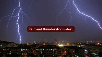 IMD issues rain and thunderstorm alert across 17 states: What travellers need to know before packing their bags