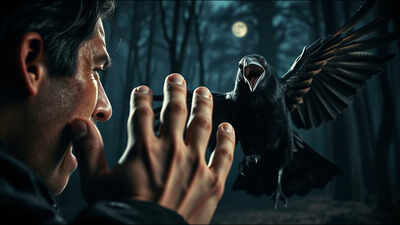 Spanish proverb of the day on ingratitude, betrayal and expectation: 'Raise crows and they will pluck out your eyes'