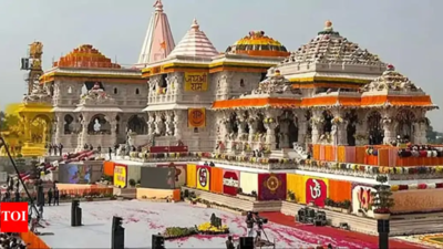 Ram Temple donation row: UP police files FIR, books 6 as probe widens