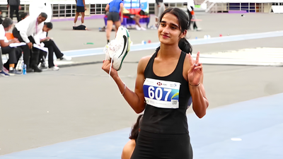 "Kudiyon nu bahar na bhejo": They questioned his parenting, gave taunts; now this Punjab farmer’s daughter will represent India at the Commonwealth Games |