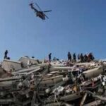 'They came to take selfies, not to help': Venezuela quake victims rage as death toll hits 1,430
