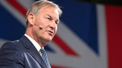 Grooming gang row: British MP Rupert Lowe hits back at political opponents for trying to 'demonise' him