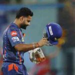 Rishabh Pant's three-word message to LSG after return to Delhi Capitals