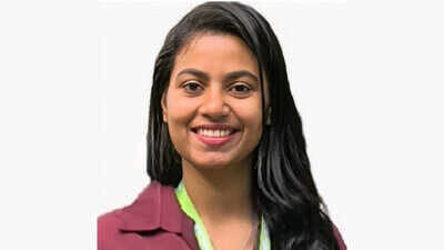 Missed MBBS after NEET, Rithuparna KS now earns Rs 72.3 LPA at Rolls-Royce at 20