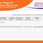 RNSB Apprentice Peon recruitment 2026: Apply online at jobs.rnsb.bank.in for Rajkot vacancies before June 27