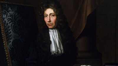 Quote of the day by Robert Boyle: "A blind man will suffer himself to be led, though by a dog, or…" - a lesson in the humility to accept help
