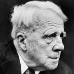 Quote of the day by American poet Robert Frost: “Education is the ability to listen to almost anything without losing your…”