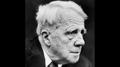 Quote of the day by American poet Robert Frost: “Education is the ability to listen to almost anything without losing your…”